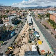 Bogotá hoy: IDU dice que obra en avenida 68 presenta atraso y no será entregada