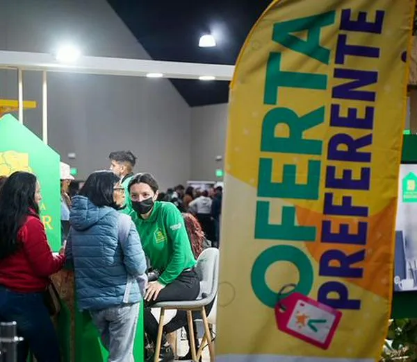 Hoy cierran las inscripciones para la Feria de Vivienda en Bogotá, así puede aplicar