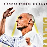 David González, nuevo director técnico del Deportes Tolima