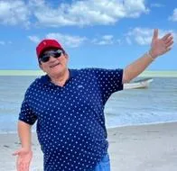 'Poncho' Zuleta y su 'fruna' se reencontraron y estuvieron juntos en romántica fiesta.