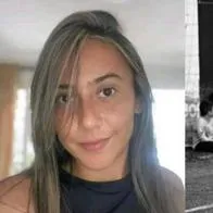 Valentina Zúñiga Solarte. La joven que murió en tiroteo.