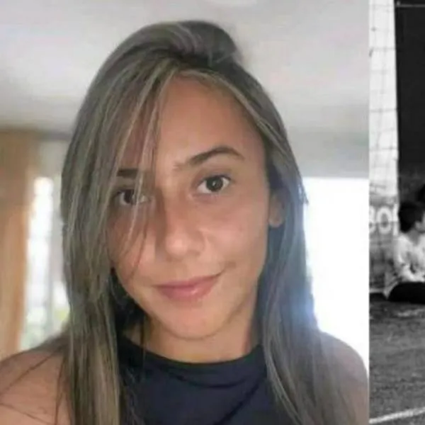 Valentina Zúñiga Solarte. La joven que murió en tiroteo.