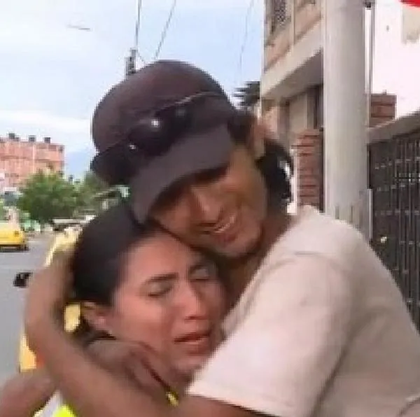 Madre busca sacar a su hijo de las drogas ayudando a otros en Cúcuta.