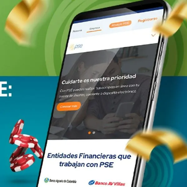 Casinos de Colombia que aceptan pagos con PSE
