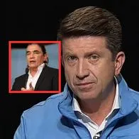 Diego Molano mencionó a Petro en respuesta a Gustavo Bolívar sobre debates