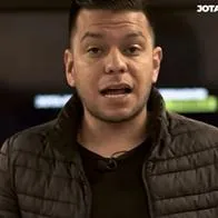 Jota Pe Hernández, de Alianza Verde, criticó al presidente colombiano por viaje a Nueva York y lo comparó con Nicolás Maduro.