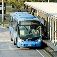 Empresarios alertan por salida de circulación de buses del MIO en Cali