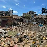 Autoridades confirman que explosión en Rionegro, Antioquia, se presentó por mal manejo de pólvora.