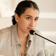 Laura Sarabia, directora de Prosperidad Social, denunció a Armando Benedetti por violencia contra la mujer