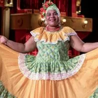 Hija de Petrona Martínez, que salió de 'Yo me llamo', contó por qué no usa zapatos cerrados.