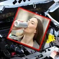 Retiran producto para carros del mercado porque lo confundieron con Gatorade