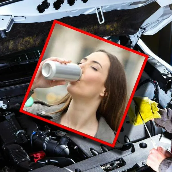 Retiran producto para carros del mercado porque lo confundieron con Gatorade