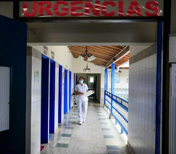 En colegio de Antioquia se presentaron masivos desmayos, 32 niños en total fueron atendidos