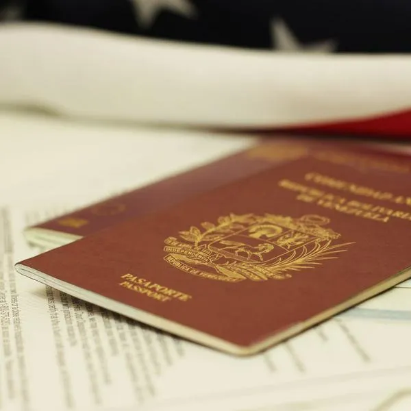 ¿Es posible sacar el pasaporte venezolano en Colombia?