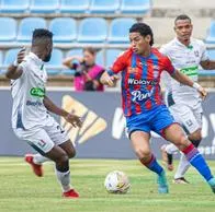 Unión Magdalena y Once Caldas empataron 1-1.