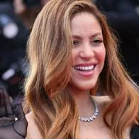 Shakira sacó la 