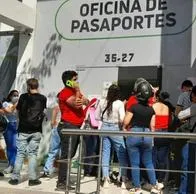 En Santander se podrá expedir el pasaporte de manera normal indicaron las autoridades ante la posible contingencia por la salida de Thomas Greg.