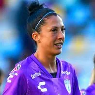 Jenni Hermoso, a propósito de lo que dijo sobre la convocatoria de la Selección femenina de España.