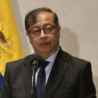 Gustavo Petro habla sobre ataques cibernético en Colombia.