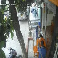 Un ataque sicarial se presentó en Santa Rosa del Sur en Bolívar en contra de dos comerciantes. Uno de ellos falleció y el otro ya fue dado de alta.