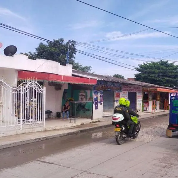 Guarda de seguridad de un establecimiento fue asesinado en el barrio El Pozón de Cartagena