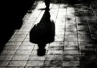 Sombra de hombre. En relación con robo en Valledupar.