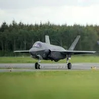 Avión F-35 perdido en Estados Unidos costaba una fortuna: video y características.