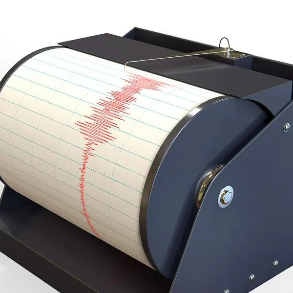 Datos del sismo en Colombia de la madrugada de este martes 19 de septiembre