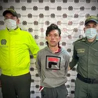 La Policía de Cauca logró la captura de uno de los hombres más buscados del Eje Cafetero, alias 'pecas', sindicado de asesinar a siete personas.