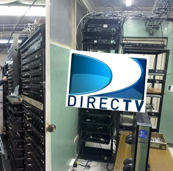 Directv informó que fue allanada una empresa en Bogotá, llamada Teleprensa, y que usaba su señal sin permiso. Tenía más de 50 canales.