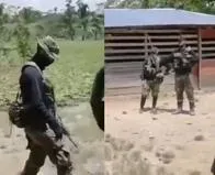 Sargento aceptó que pidió a la tropa disfrazarse de disidencia FARC en Córdoba