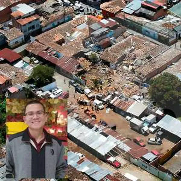 La explosión de la polvorearía en Rionegro este lunes 18 de septiembre cobró una segunda vida, se trata de Fernando Racero de 25 años. Hay 23 heridos.