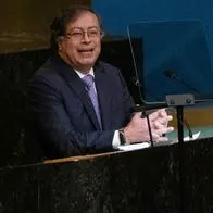 Gustavo Petro habla ante la ONU en medio de los escándalos recientes dentro de su Gobierno. El presidente abordará temas de drogas y migración.