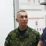 Inminente salida del comandante del Ejército el general Luis Mauricio Ospina.
