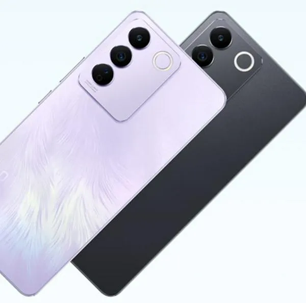 Celular Vivo V25e: cómo es su batería y características de su batería.
