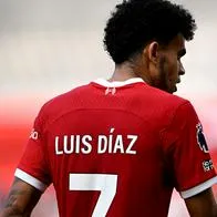 Liverpool presenta sus camisetas más vendidas y Luis Díaz está sexto.