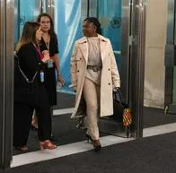 La vicepresidenta Francia Márquez también está en Nueva York. Esta es su agenda