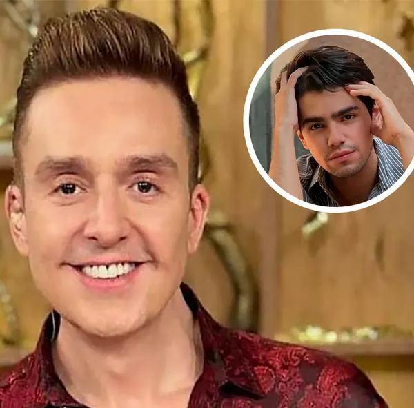 Daniel Bisogno tiene nuevo novio