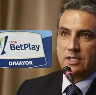 Liga betplay hoy: presidente de Dimayor explicó si se puede cambiar el torneo