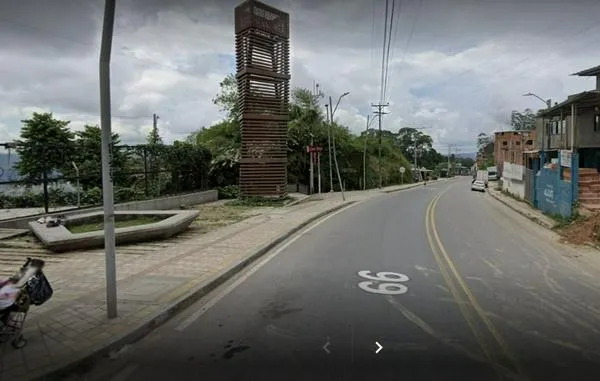 Cierres parciales en la vía Bucaramanga - Cúcuta 