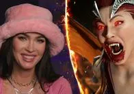 Megan Fox interpretará a la vampira Nitara en el videojuego 'Mortal Kombat 1'