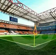 Hincha apuñalado opacó duelo entre Milan y Newcastle por Champions