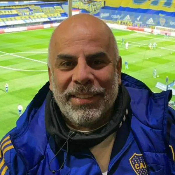 Mauricio 'Chicho' Serna, directivo de Boca Juniors, habló de los directivos de Atlético Nacional y el mal manejo a fichajes,