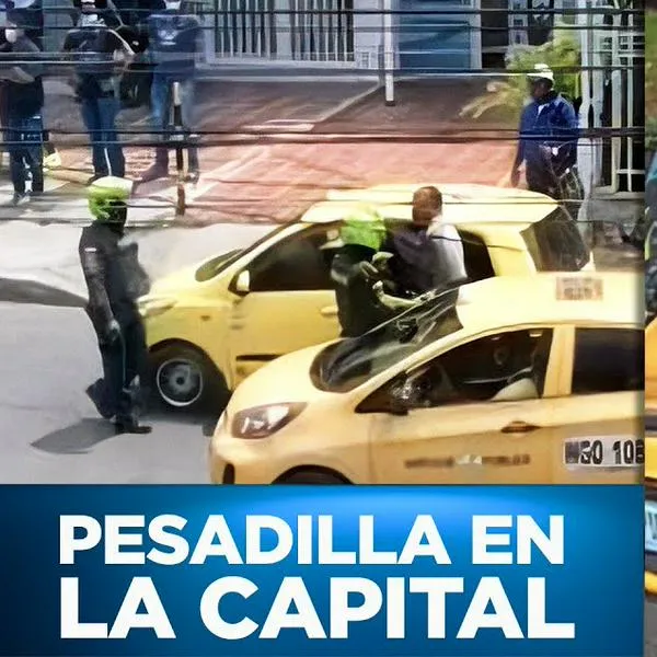 Destapan cómo ladrones planean jacer los famosos paseos millonarios en Bogotá