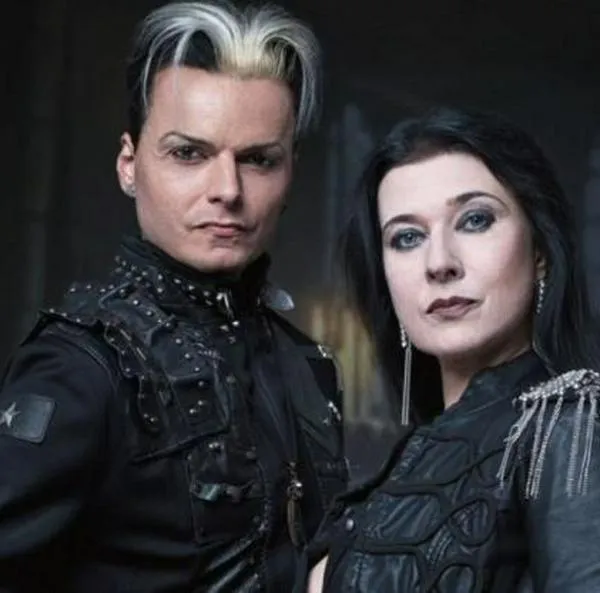 Lacrimosa regresa a Bogotá: concierto en el Bogotá Metal Fest 2023