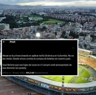 'Tarifa dinámica', el sorpresivo aumento de precio en boletería para conciertos del país
