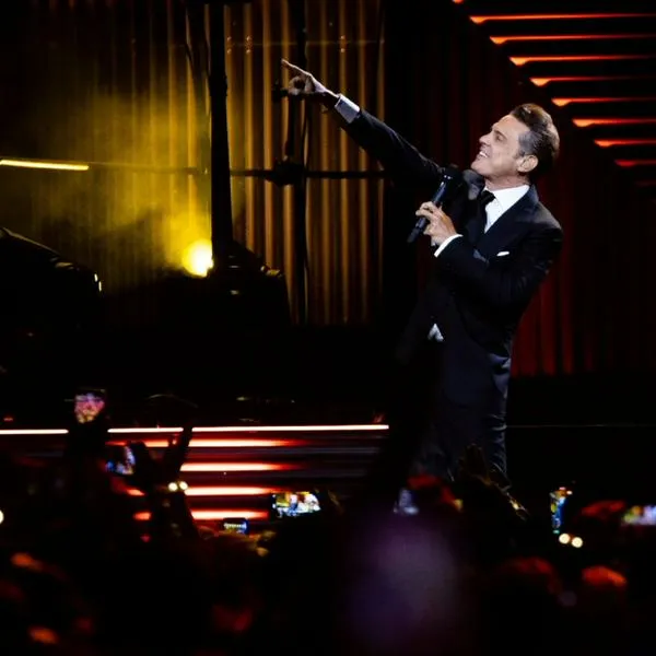 Luis Miguel tuvo un gran gesto con sus fanáticos tras concierto de Las Vegas