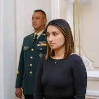 Laura Sarabia dijo que programa de Petro no es pagarle a jóvenes para no matar