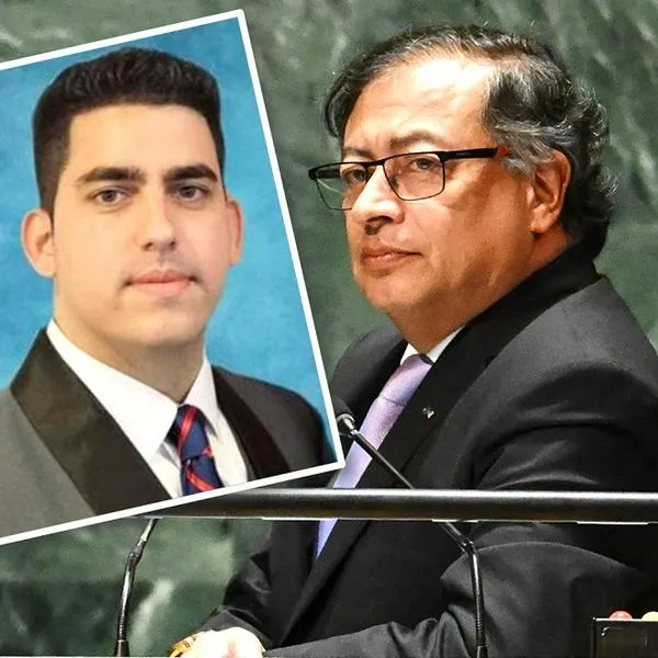 Líder cubano Félix Llerena, que se burló de desplante a Gustavo Petro en la ONU.