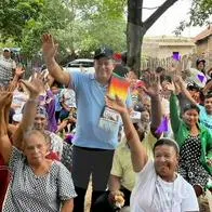 Samuel Santander Lopesierra es el exnarcotraficante que podría ser el próximo alcalde de Maicao. Consiguió 63.825 firmas para su candidatura.